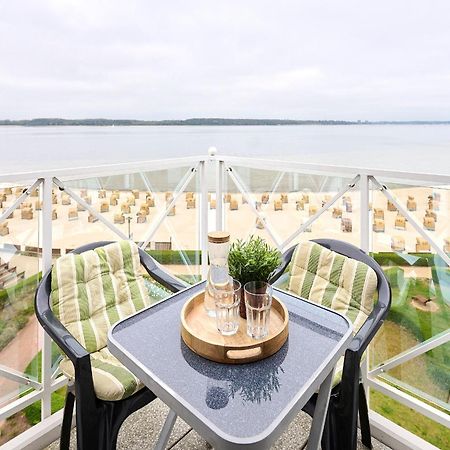 Strandhotel Laboe Nr 40 Ngoại thất bức ảnh